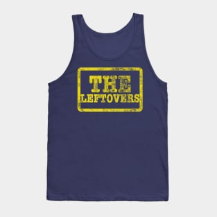 The Leftovers Tank Top